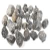 10PCs Snowflake Obsidian Rough Stones Natural Black White Volcanic Glass Gemstone Crystal Mineral Raw Specimens - Utah view 3