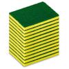 12 Lot Kitchen Sponges Scrubber Scourer Bathroom Clean Wash Dishes Multi Purpose view 1