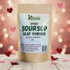 Rastaman Stew Dried Soursop Leaf Powder | Ground Graviola (Guanabana) Leaves | Herbal Tea Powder | No Additives | 4 oz (113g) view 1