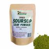 Rastaman Stew Dried Soursop Leaf Powder | Ground Graviola (Guanabana) Leaves | Herbal Tea Powder | No Additives | 4 oz (113g) view 3