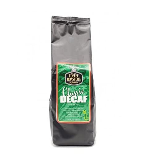 Coffee Roasters Jamaican Classic Decaf 12oz