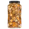 Utz Pub Mix, 42 Oz. Barrel, Savory Snack Mix with a Blend of Crunchy Flavors for a Tasty Party Snack, Resealable Container, Trans-Fat Free and Kosher Certified view 3