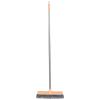 1pc Handle Floor Brush Stiff Bristles Cleaning Broom Supply for Bathroom Home Use Ergonomic Design for Easy Dust Dirt Removal Lightweight Construction view 2