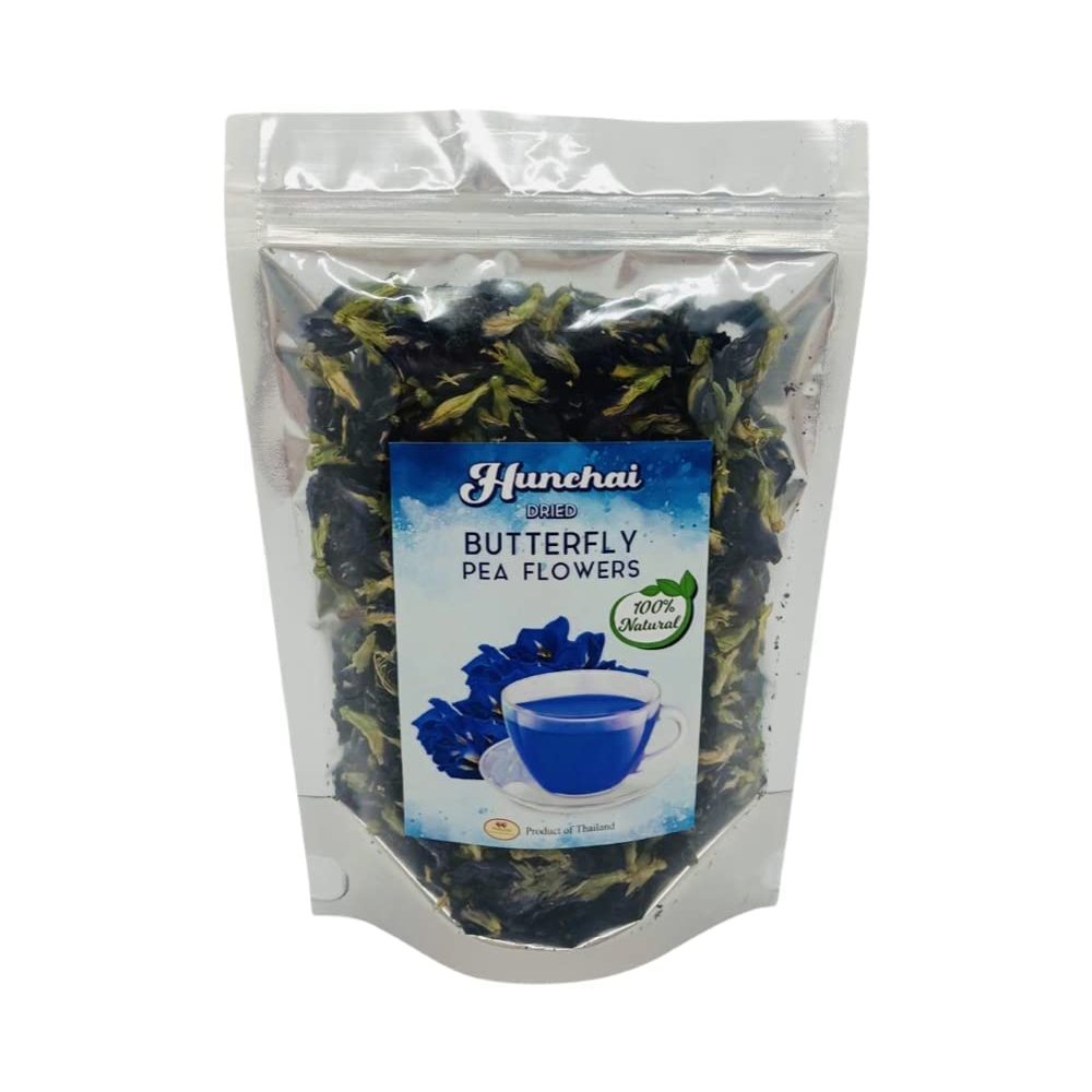100% Pure Butterfly Pea Flower Tea - 100 g by ARS