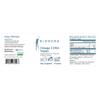 Biogena Omega 3 DHA Vegan: Plant Based Supplement from Algae Oil for Improved Omega-3 Supply (60 Capsules  one a Day) view 2
