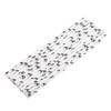 100pcs Halloween Skull Design Disposable Drinking Straws Straws for Parties Birthdays and Fun Creative to Elevate Festive Atmosphere
