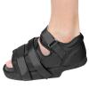 Post-op Shoes Heel Wedge Healing Shoe Lightweight Heel Relief Medical Orthopedic Foot Brace Off-loading Shoes for Ulcerations, Feet Wounds(Medium) view 1