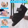 Post-op Shoes Heel Wedge Healing Shoe Lightweight Heel Relief Medical Orthopedic Foot Brace Off-loading Shoes for Ulcerations, Feet Wounds(Medium) view 2