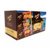Hawaiian Host Island Trio  Maui Caramacs, AlohaMacs Milk, and MacNut Crunch  Chocolate Covered Macadamia Nut Gift Box  Premium Hawaiian Treats (30 Individually Wrapped Pieces) view 2