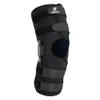 16inch Tall Hinged Knee Brace for Men/Women with Full Support with 4 Compression Straps,2 Metal Side Stabilizers,Breathe Air Spacer Drytex Wraparound for Knee Pain Relief,ACL,Arthritis,Meniscus view 1