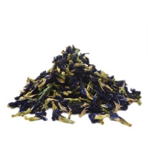 100% Pure Butterfly Pea Flower Tea - 50 g by ARS