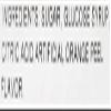 Hongyuan Orange Peel Hard Candy (3 Pack, Total of 37.5oz) view 4
