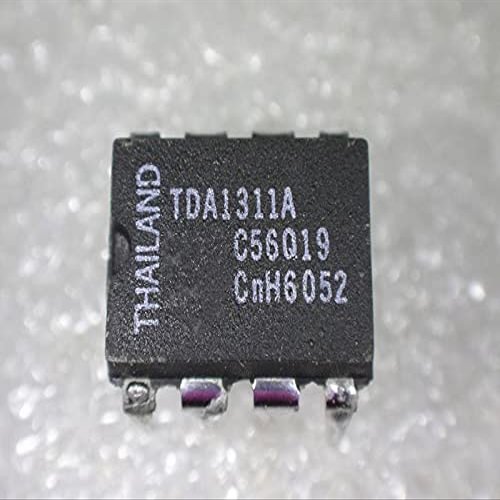 10pcs TDA1311A TDA1311 DIP8