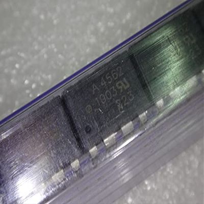 10pcs A4562 HP4562 HCPL-4562 DIP8