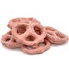Strawberry Yogurt Pretzels, Bulk (1 lb. Resealable Zip Lock Stand Up Bag) view 3