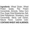 Premier Protein Mixed Berry Almond Cereal, Protein Cereal Flakes Mixed with Dried Berries and Sliced Almonds, Contains 20g of Protein Per Serving, 9 OZ Box view 3