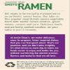 Annie Chun's Soup Bowl, Japanese Style Shoyu Ramen, Vegan, Non GMO, 5.4 Oz view 3