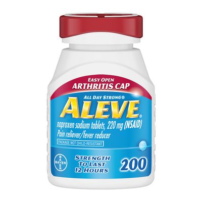 Aleve CPLT 2DZ 200 ct (Pack of 2)
