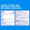 Aleve Pain Relieving Lotion with Rollerball 2.5 oz (Pack of 3) view 2