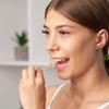 BOONBOO Bamboo Dental Floss Picks, 20 Counts view 3