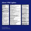 Aleve PM Pain Reliever Nighttime SleepAid Caplets, 20 ea (Pack of 3) view 2