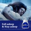 Aleve PM Pain Reliever Nighttime SleepAid Caplets, 20 ea (Pack of 3) view 3
