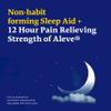 Aleve PM Pain Reliever Nighttime SleepAid Caplets, 20 ea (Pack of 3) view 4