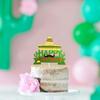 Cactus Cake Topper Mexico Fiesta Theme Birthday Party Decoration Supplies,Kids Boy Girl Party Decor Supplies view 3