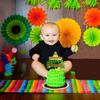 Cactus Cake Topper Mexico Fiesta Theme Birthday Party Decoration Supplies,Kids Boy Girl Party Decor Supplies view 4