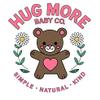 Hug More Baby Safe & Gentle Shampoo- Unscented  Hypoallergenic & Tear Free 8oz view 2