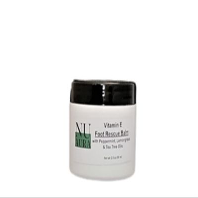 Vitamin E Foot Rescue Balm