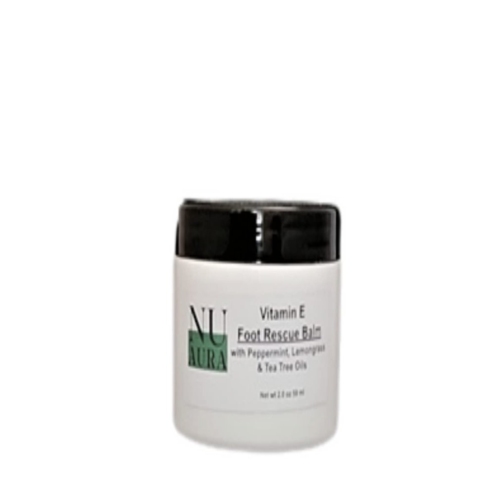 Vitamin E Foot Rescue Balm