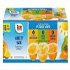 DOLE NO SUGAR ADDED MIXED FRUIT VARIETY PACK 4OZ view 1