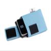 Pumpcases Insulin Pump Holder with Clip - Neoprene Diabetes Pump Pouch + Stainless Steel Nite IZE S-Biner Clip - Insulated Insulin Pump Case Compatible with - (Light Blue, t:Slim/t:Slim X2) view 4