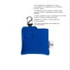 Pumpcases Insulin Pump Holder with Clip - Neoprene Diabetes Pump Pouch + Stainless Steel Nite IZE S-Biner Clip - Insulated Insulin Pump Case Compatible with - (Blue, t:Slim/t:Slim X2) view 3