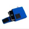 Pumpcases Insulin Pump Holder with Clip - Neoprene Diabetes Pump Pouch + Stainless Steel Nite IZE S-Biner Clip - Insulated Insulin Pump Case Compatible with - (Blue, t:Slim/t:Slim X2) view 4