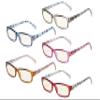 Eyekepper 5 Pack Computer Glasses Digital Eye Strain Prevention Blue Light Filter Reading Glasses +1.75 view 1