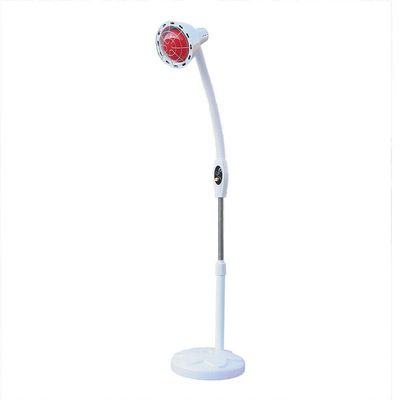 110V Beauty Salon Heat Lamp,Single-Head Red-Light Roasting Lamp for Body Relieve Joint Pain and Muscle Aches (1)
