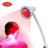 110V Beauty Salon Heat Lamp,Single-Head Red-Light Roasting Lamp for Body Relieve Joint Pain and Muscle Aches (1) view 3