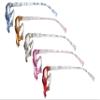 Eyekepper 5 Pack Computer Glasses Digital Eye Strain Prevention Blue Light Filter Reading Glasses +1.25 view 3