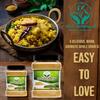 Siridhanya Millets Grain Unpolished & organic Combo Pack of 5, [Little 500g, Foxtail 500g, Kodo 500g, Barnyard 500g, and Browntop 500g Millet], Naturally grown from south india view 4