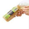 Casabe Gourmet Casabito  Box of 12 packs of Casabe Cracker with Garlic Flavor of 30 units each pack (70 gr). 100% Yuca Root, Vegan, Gluten-Free and Cholesterol Free, made in Venezuela (840 gr TOTAL). view 2