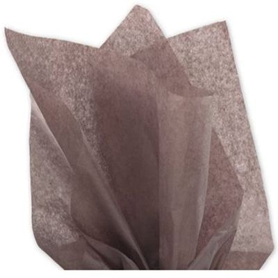Brown Packaging Tissue Paper