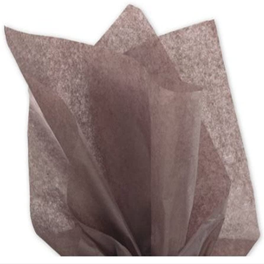 Brown Packaging Tissue Paper