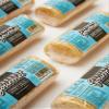 Casabe Gourmet Casabito  Box of 12 packs of Casabe Cracker with Sea Salt and Pepper, of 30 units each pack (70 gr). 100% Yuca Root, Vegan, Gluten-Free, made in Venezuela (840 gr TOTAL) view 4