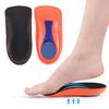 3/4 Arch Support Orthotic Insoles for Flat Feet Plantar Fasciitis Shin Splints Morton's Neuroma Pronation Bunions Heel Spurs Metatarsalgia Over-Pronation Foot Pain S view 2
