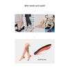 3/4 Arch Support Orthotic Insoles for Flat Feet Plantar Fasciitis Shin Splints Morton's Neuroma Pronation Bunions Heel Spurs Metatarsalgia Over-Pronation Foot Pain S view 4