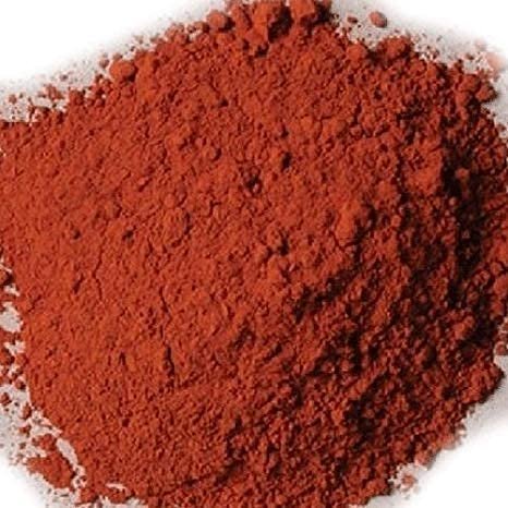 Veena Geru Mitti/Red Ocher Powder/Geru Powder -   -100 Gm