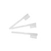 N-STA-Smile Pre-Pasted Mini Disposable Toothbrush (50 Pack) - Black - Soft Bristles - Mint Flavor view 2
