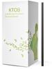 200 Count 100% Compostable Plant-Based PLA Straws-KTOB Biodegradable Black Cocktail Drinking Plasticless Straws-Eco Friendly Plastic Bar Straw view 1